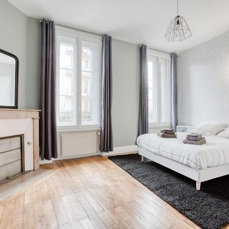 Maison Bourgeoise Haussmannienne - Gites De France Limoges Zewnętrze zdjęcie