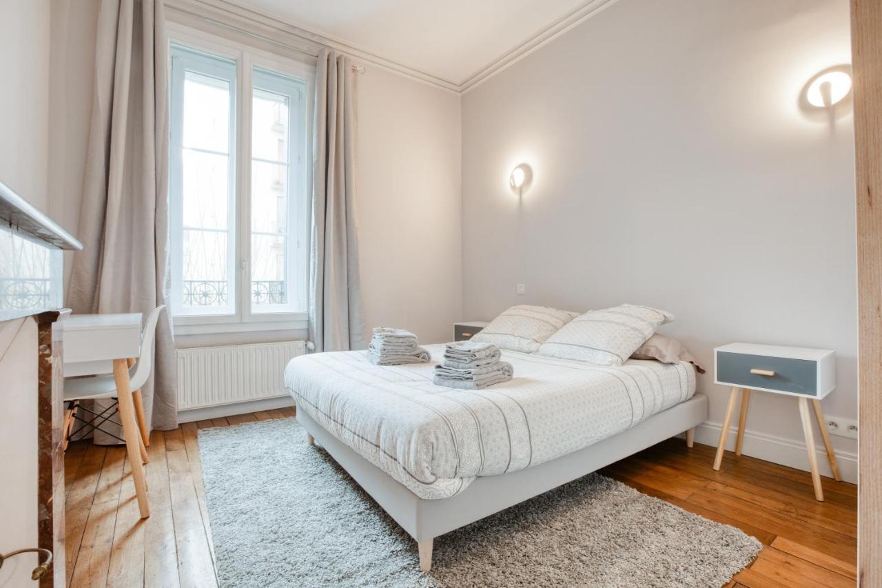 Maison Bourgeoise Haussmannienne - Gites De France Limoges Zewnętrze zdjęcie