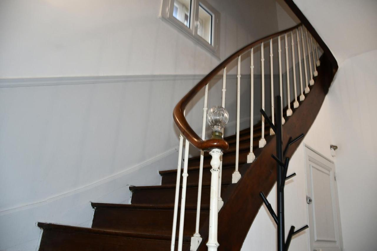 Maison Bourgeoise Haussmannienne - Gites De France Limoges Zewnętrze zdjęcie