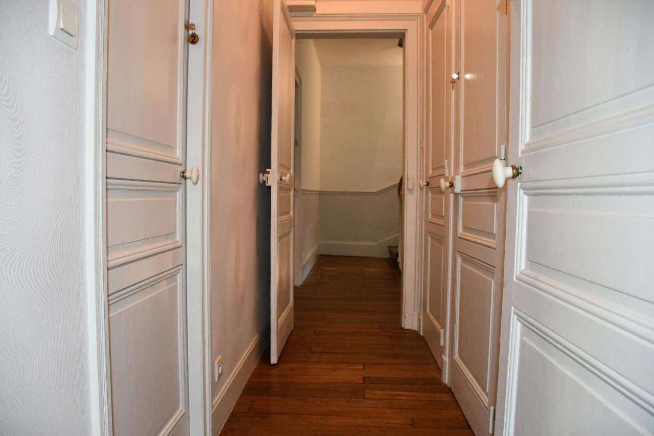 Maison Bourgeoise Haussmannienne - Gites De France Limoges Zewnętrze zdjęcie